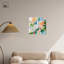Art Remedy, art tropical brillant sur toile-111129875-111129882
