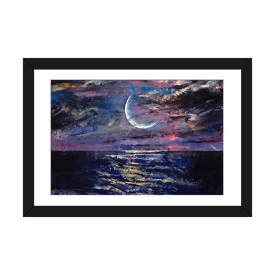 " Moon " by Michael Creese