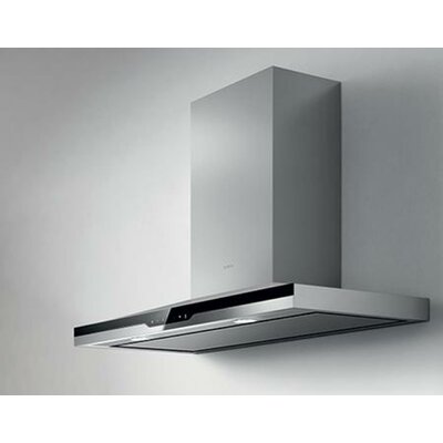 36"" Stoney 600 CFM Ducted Wall Mount Range Hood -  Elica, EST636SS