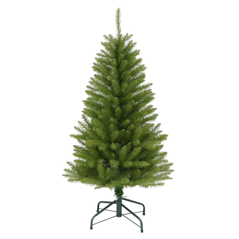 Sapin de Noël vert, H 4 pi