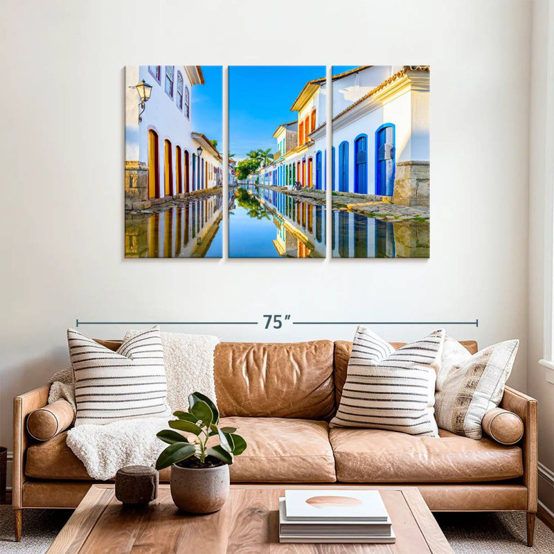 Sebbie Paraty Street, H 36 po x l 57 po