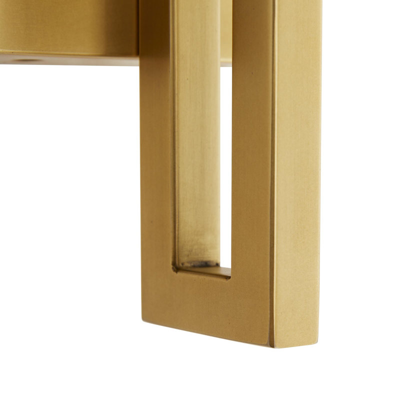 Simba 1 - Light LED Armed Sconce