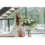 Lucienne Realtouch Rosebush Arrangement