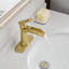 Robinet pour salle de bain à poignée simple Waterfall-124940792