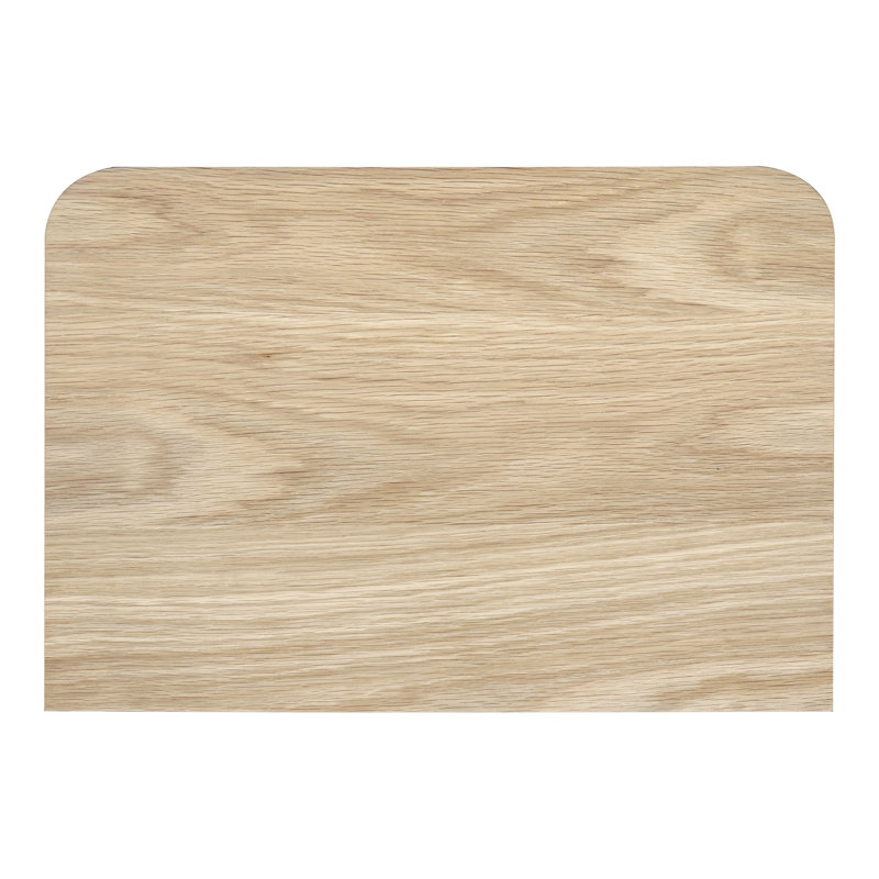 Mille 1 - Drawer Nightstand, Oak