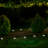 Low Voltage Solar Powered Integrated LED Metal Well Light Pack
