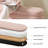 Polyester Upholstered Storage Bench-442499954