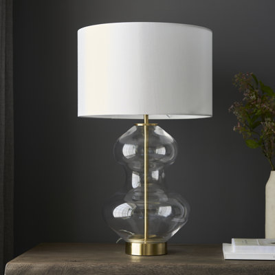 Ancilin Metal Table Lamp
