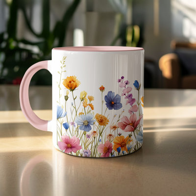 Ceramic Coffee Mug