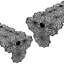 2Pcs Halloween Table Runner, 45 x 183 cm Lace Creepy Cover Spider Web Table Runner for Kitchen Table Centerpiece Decorations Halloween Party Dinner Supplies