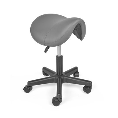 Degraffenreid Adjustable Height Ergonomic Kneeling Chair