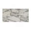 Table basse l 47 po avec plateau en faux marbre blanc