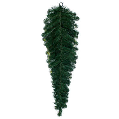 Artificial Oregon Fir Teardrop