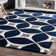 Boomer Geometric Hand Woven Area Rug