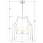 Baxter 4 - Light Chandelier-1615886268