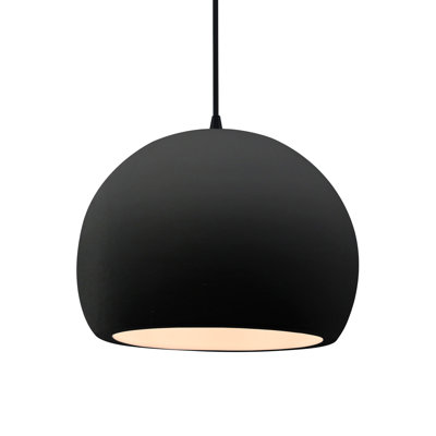 Luminaire suspendu à 1 lumière Aschwin