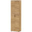 Double Down 329 cm W Hallway Set with Storage Bench and Shoe Storage
