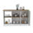 Kitchen Island, Kitchen, White / Light Oak