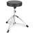 Mazzi Steel Accent Stool