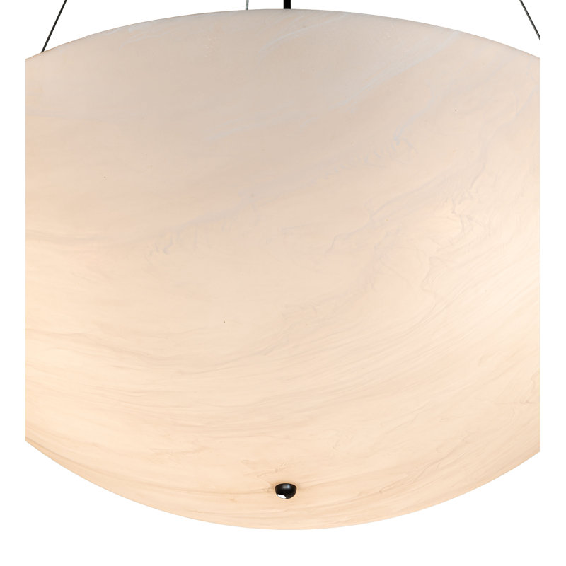 24" Wide Cypola Inverted Pendant