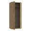 Sugata Manufactured Wood Wardrobe