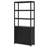 Open Plan Etagere Storage Bookcase-90927542