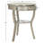 Joanna Solid Wood Top End Table with Storage-15418968