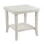 Cape Cod Outdoor Square Side Table-1386519819