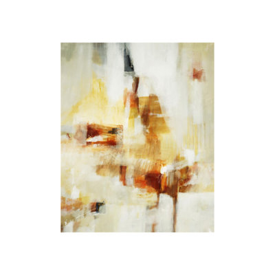 Glimpse Print by Jill Martin