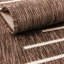 Tapis intérieur / extérieur en polypropylène tissé à la machine Everyn-1453140505