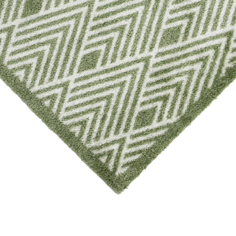 Geometric Doormat