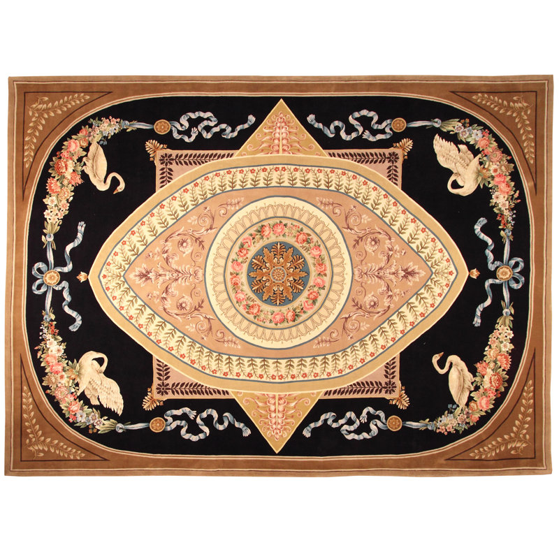 Via Como - 'La Mansion' Rug - Size 10' X 14'