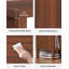 Support de tourne-disque en bois Farmhouse pour chambre à coucher et salon-159265140