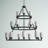 Nicolao 18 - Light Dimmable Wagon Wheel Chandelier-1553553974-1553553975