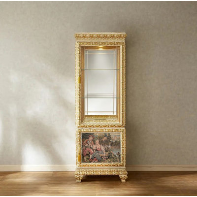 Ashlund Dining Cabinet