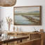 «Marsh Wetland Landscape», art mural encadré-269162083-269162082