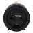 Equity 5 Inch Silent Sweeping Quartz Metal Alarm Clock-1980701921