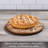 Round Acacia Wood Lazy Susan Turntable 14" Diameter