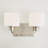 Canfield Two Light Wall / Bath from Generation Lighting -1648349357-1648349359-1628920345