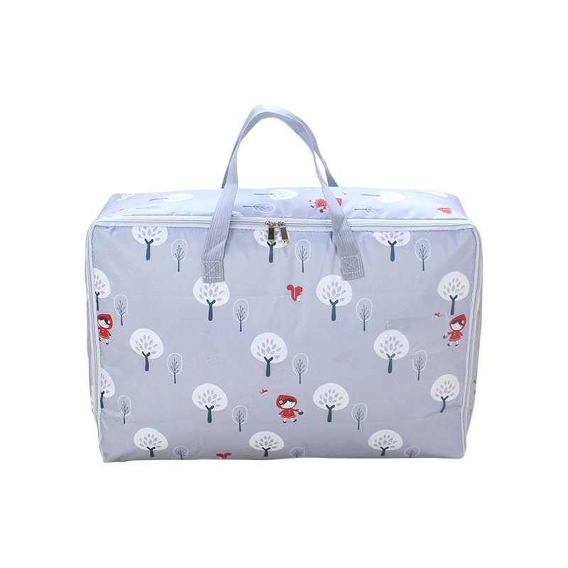 Sac de rangement pour courtepointe épaissie, F