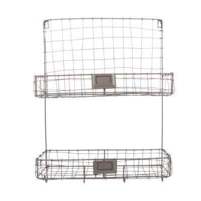 Wire Storage Shelf (Lrg)