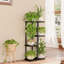 Plant Stand 4 Tier