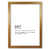 Honey Oak Frame