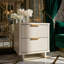 Table de chevet blanche-343736769