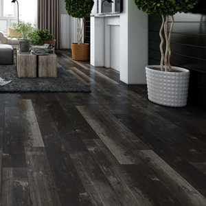 XPR Weathered 7" x 48" x 5.2mm Pine Luxury Vinyl Plank