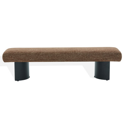 Axelle Metal Legs Bench