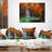 Erawan Waterfall - Landscape Printed Pillow-86835158-86835159