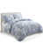 Blue/Gray/White Floral is out of stock
