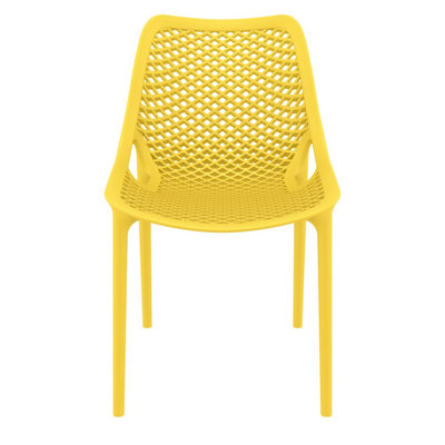 Farrah Outdoor Stacking Dining Side Chair