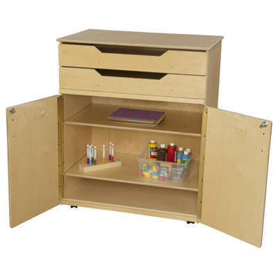 Armoire mobile